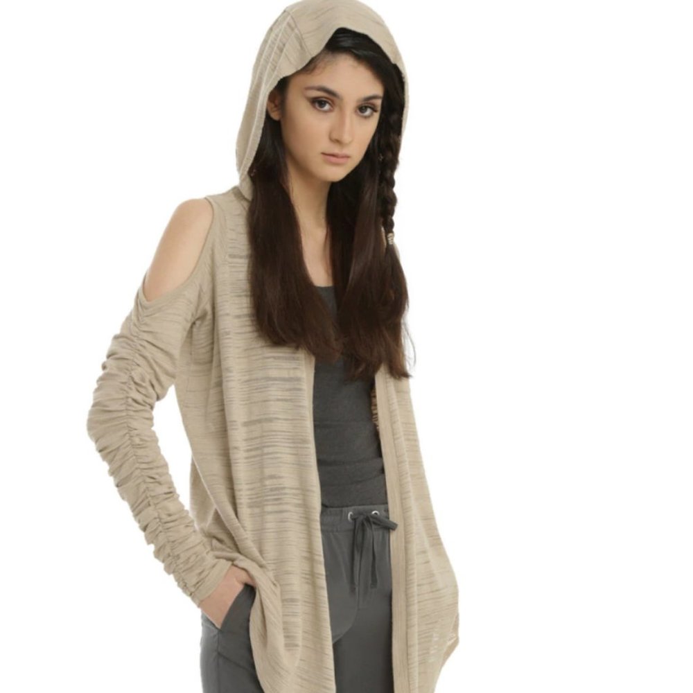 Her Universe Star Wars Rey Flyaway Cardigan